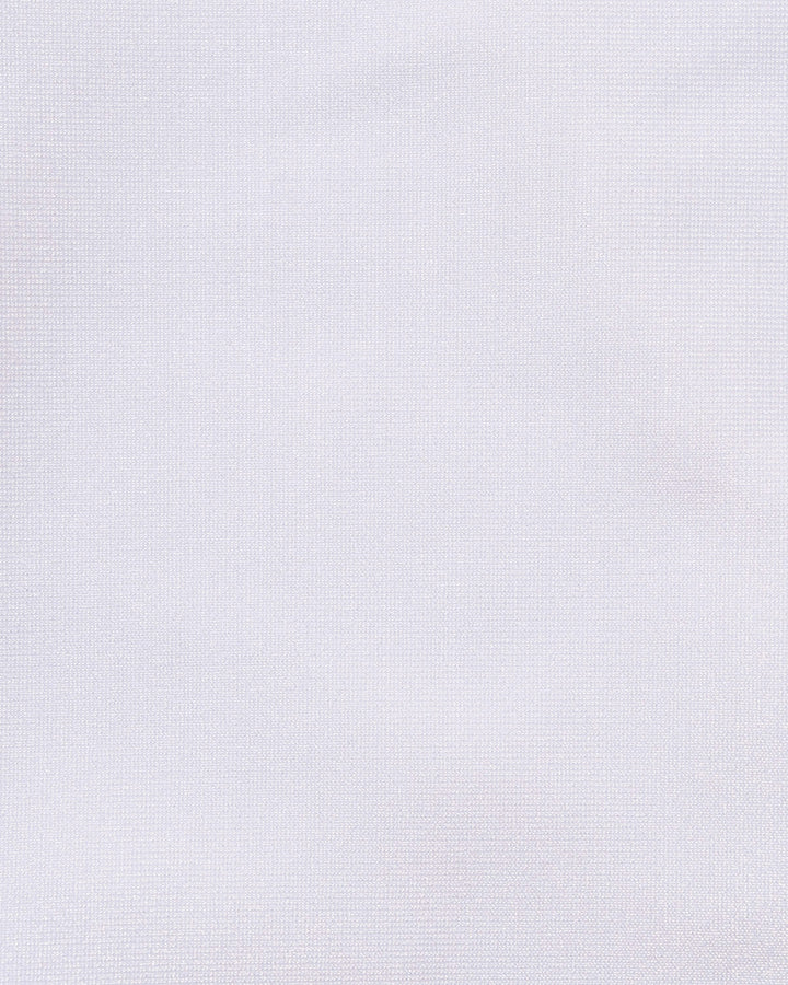 White V Neck One Piece Swimwear