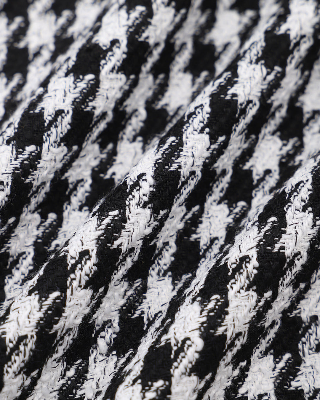 The Opal Single-Breasted Pocket Tweed Jacket