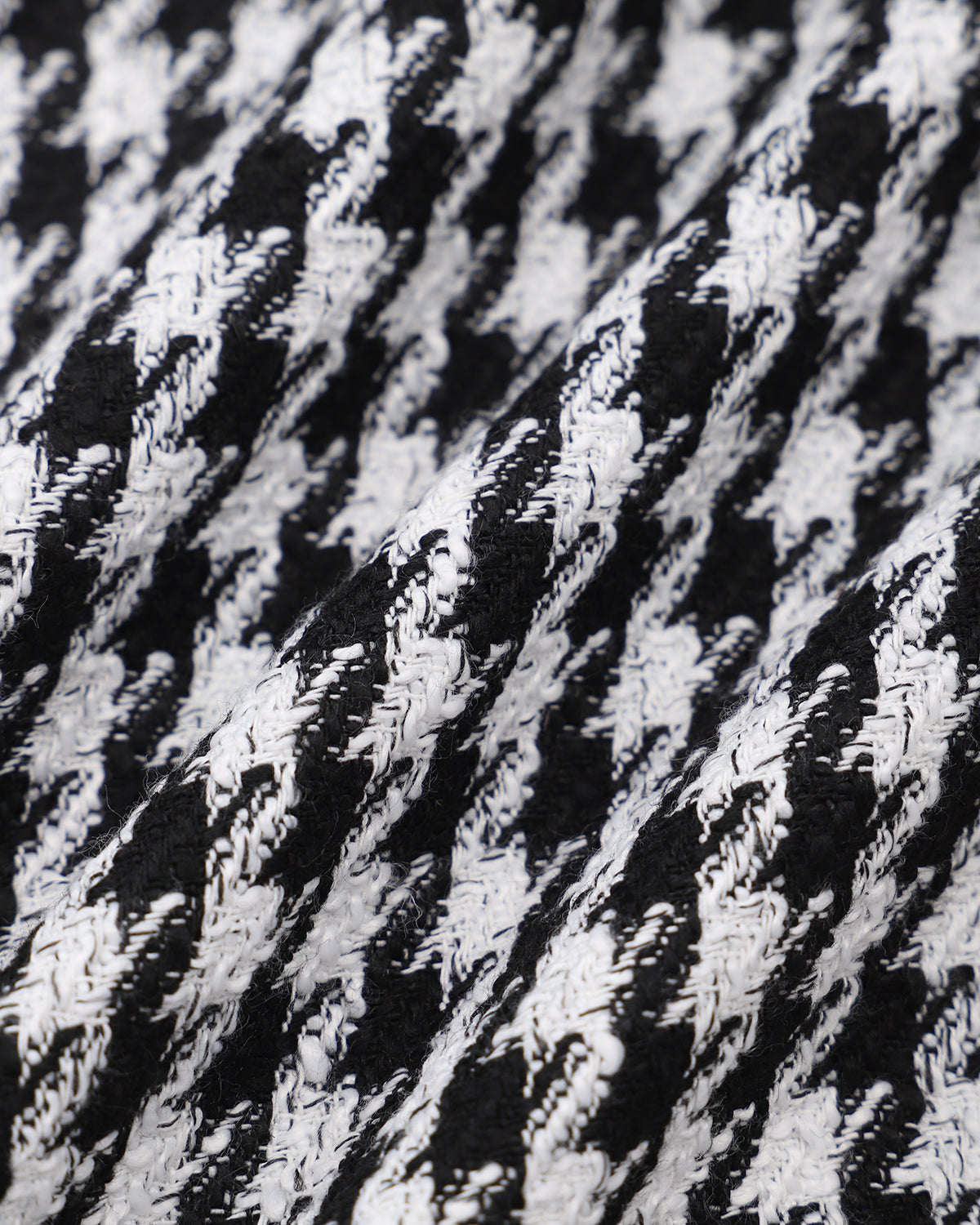 The Opal Single-Breasted Pocket Tweed Jacket