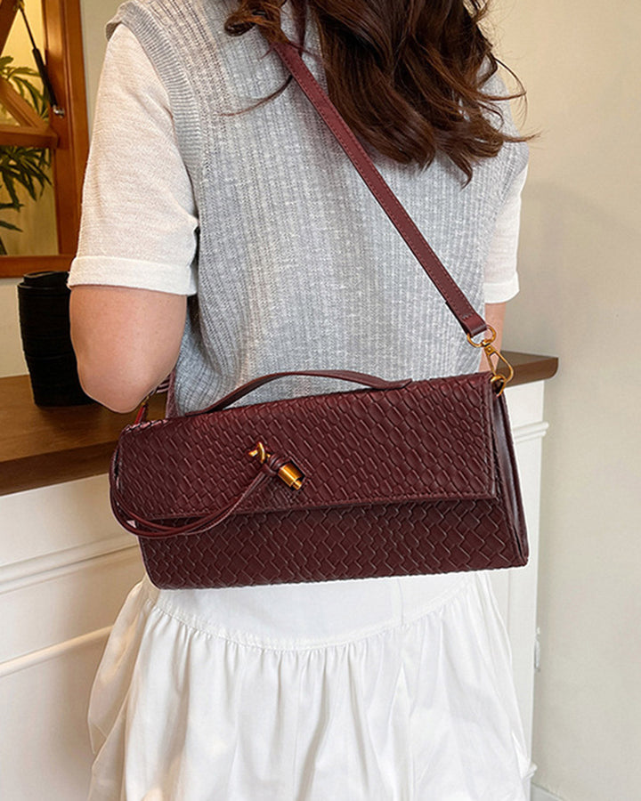 Women's PU Leather Handbag