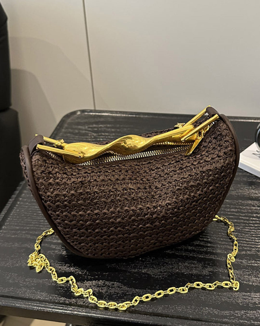 Women's Coffee Handbag