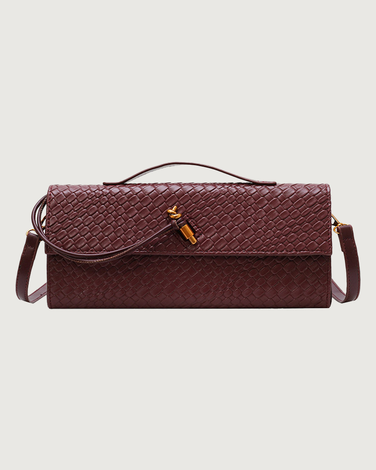 Women's PU Leather Handbag