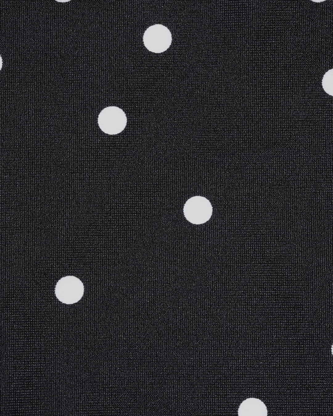 Black Polka Dot Bikini Sets