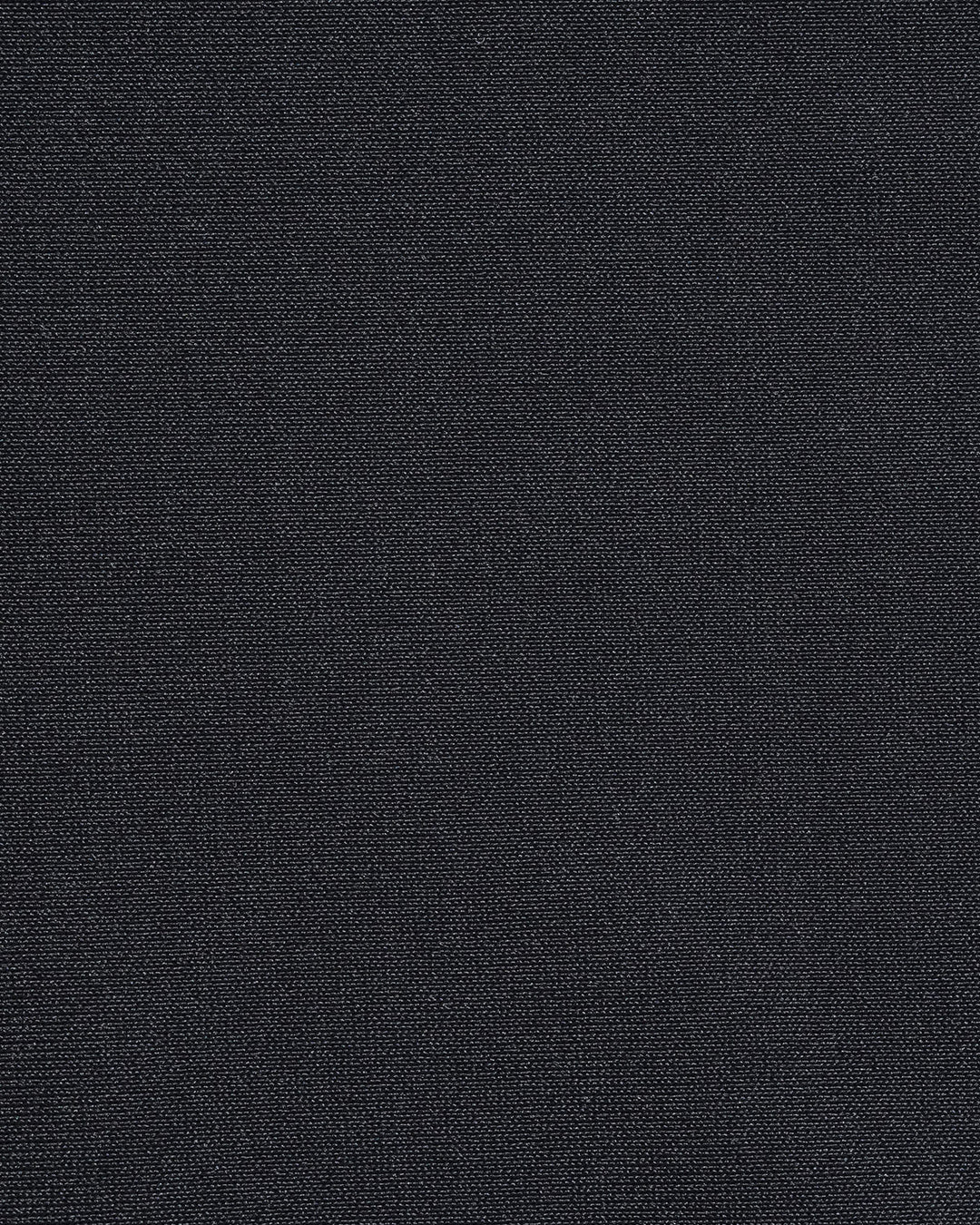 Black Contrasting V Neck One Piece Swimwear