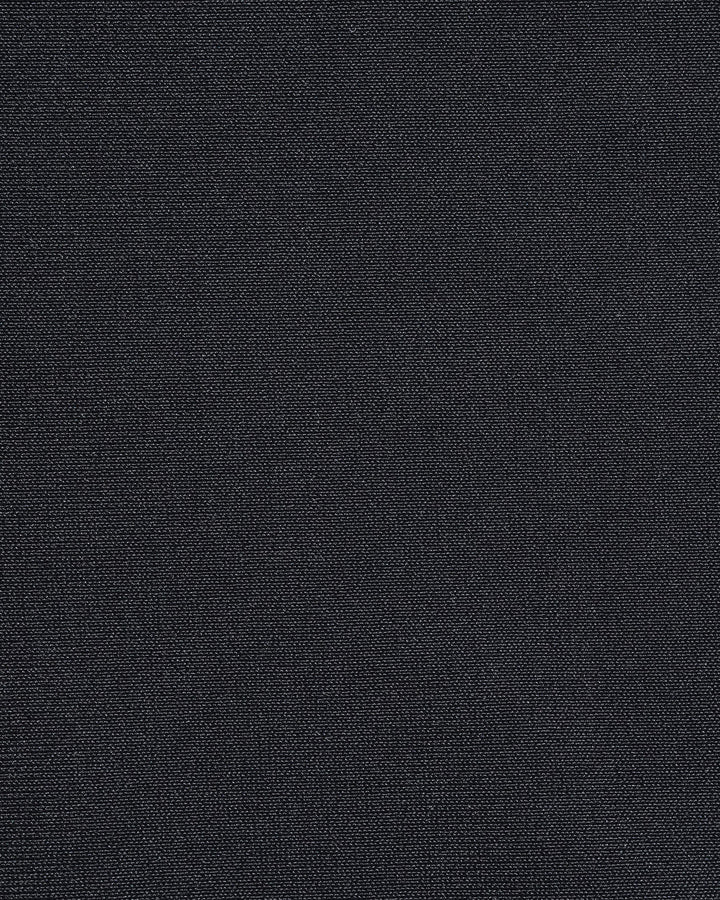 Black Contrasting V Neck One Piece Swimwear