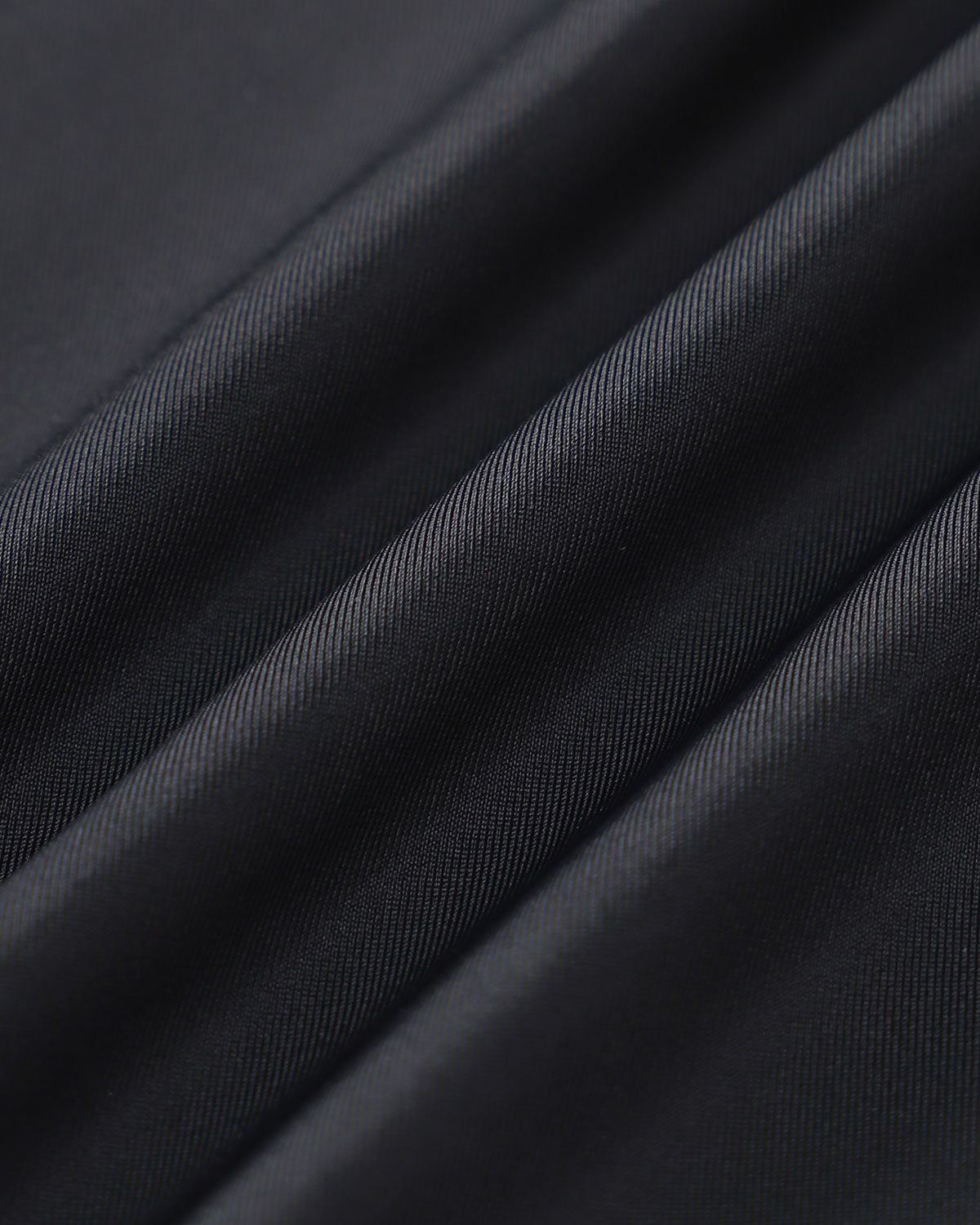 Black Contrast Lace One Piece Swimwear