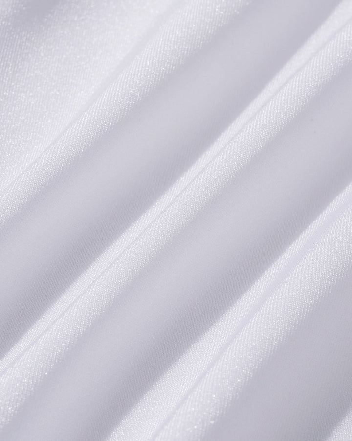 White O-Ring Cover-up