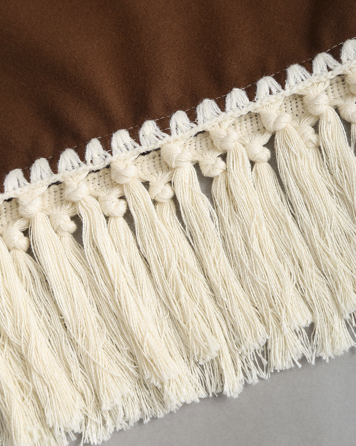 The Sienna Contrasting Pocket Coat