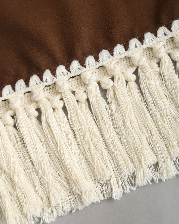 The Sienna Contrasting Pocket Coat