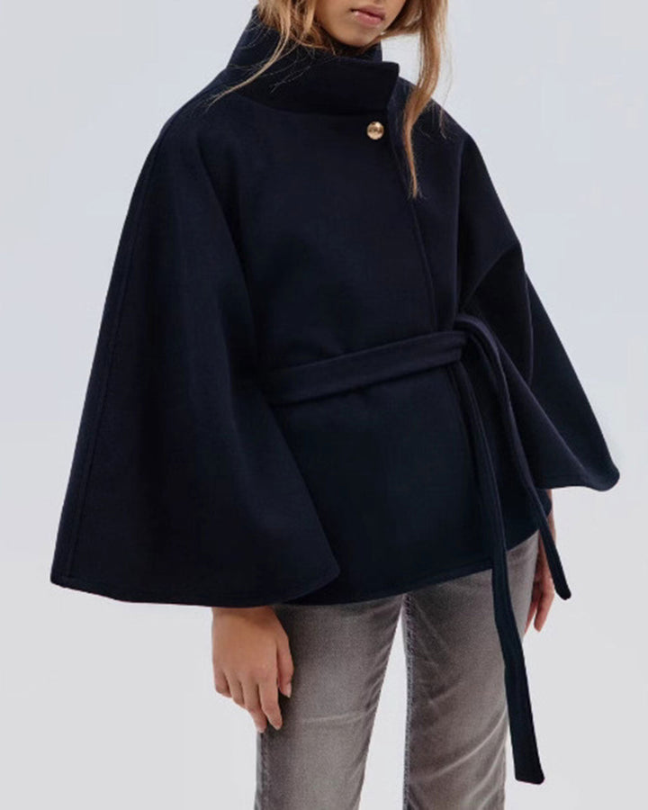 The Muse Loose Single Button Jacket