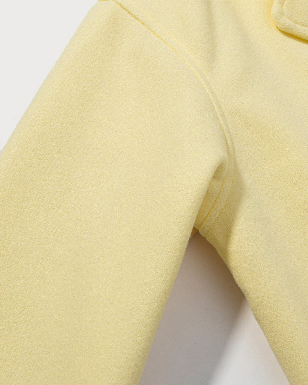 The Jade Double Breasted Pockets Jacket