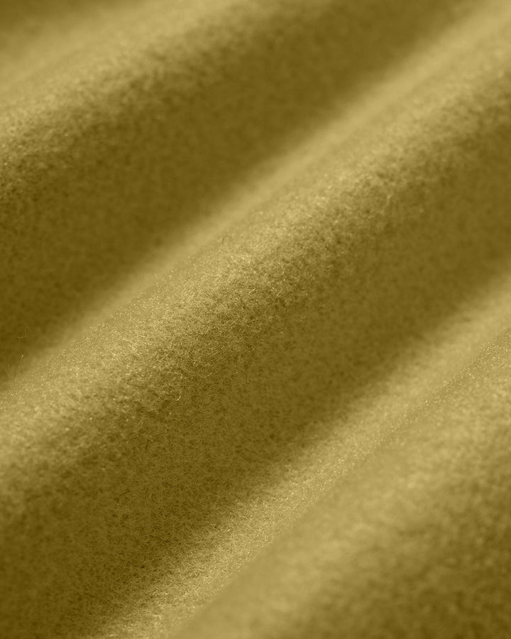 Yellow Belted Jacket