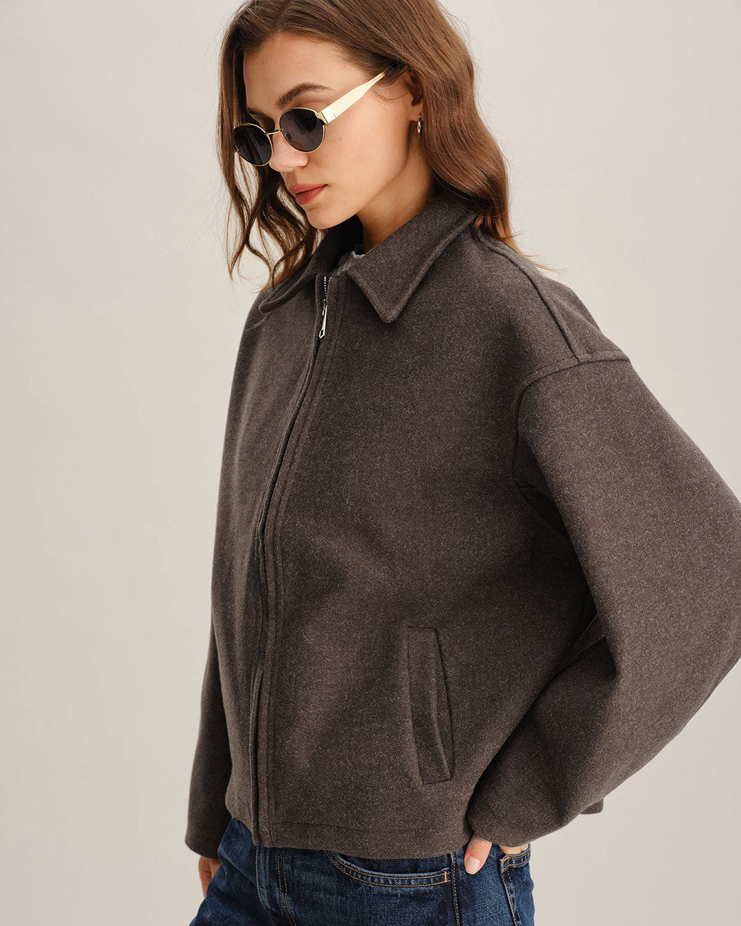 The Pearl Pockets Jacket