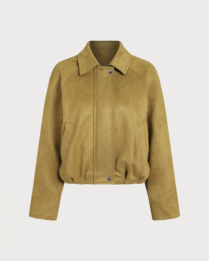 GInger Pocket Jacket