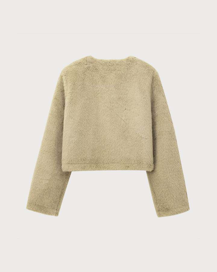 The Athena Single Breasted Jacket