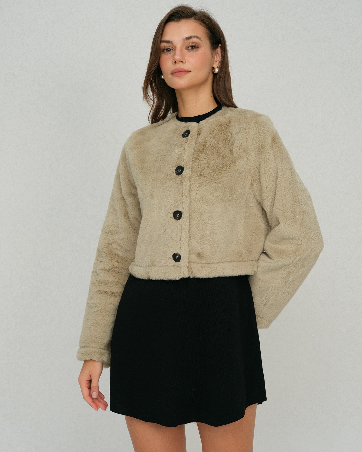 The Athena Single Breasted Jacket