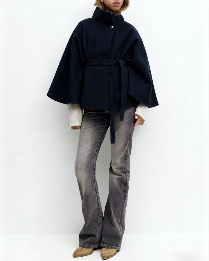 The Muse Loose Single Button Jacket