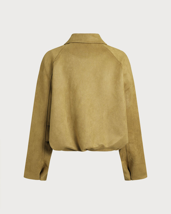 GInger Pocket Jacket
