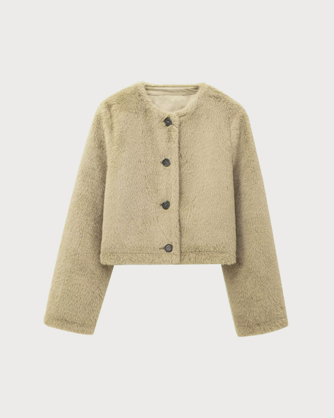 The Athena Single Breasted Jacket