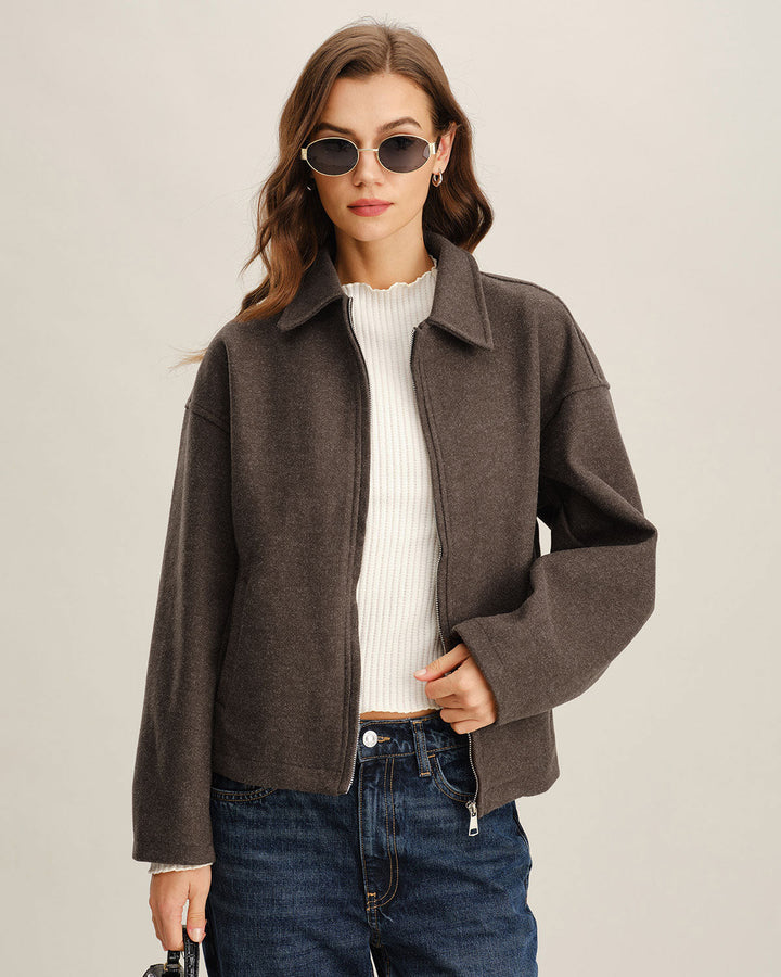 The Pearl Pockets Jacket