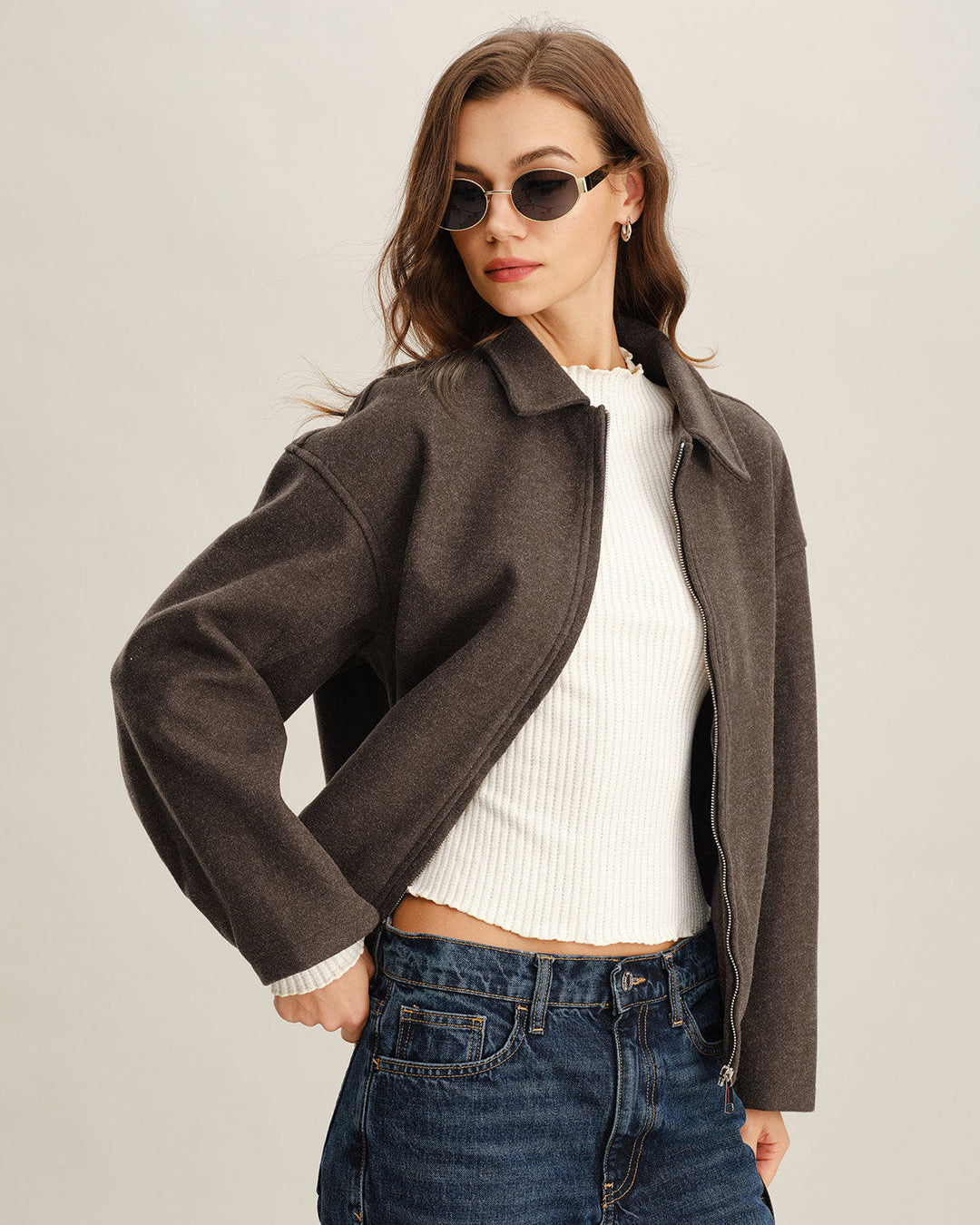 The Pearl Pockets Jacket