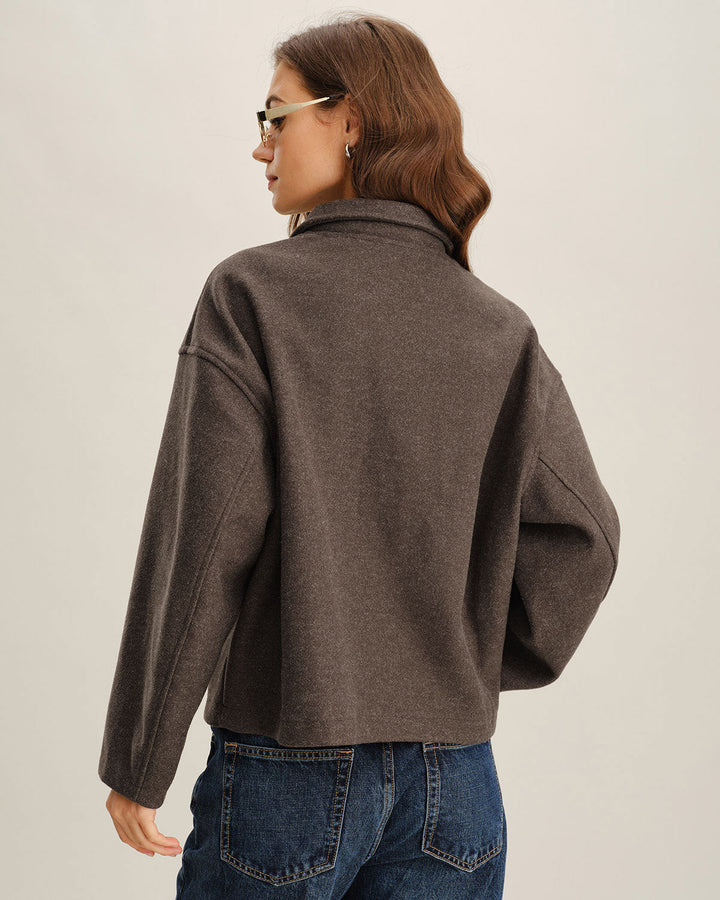 The Pearl Pockets Jacket