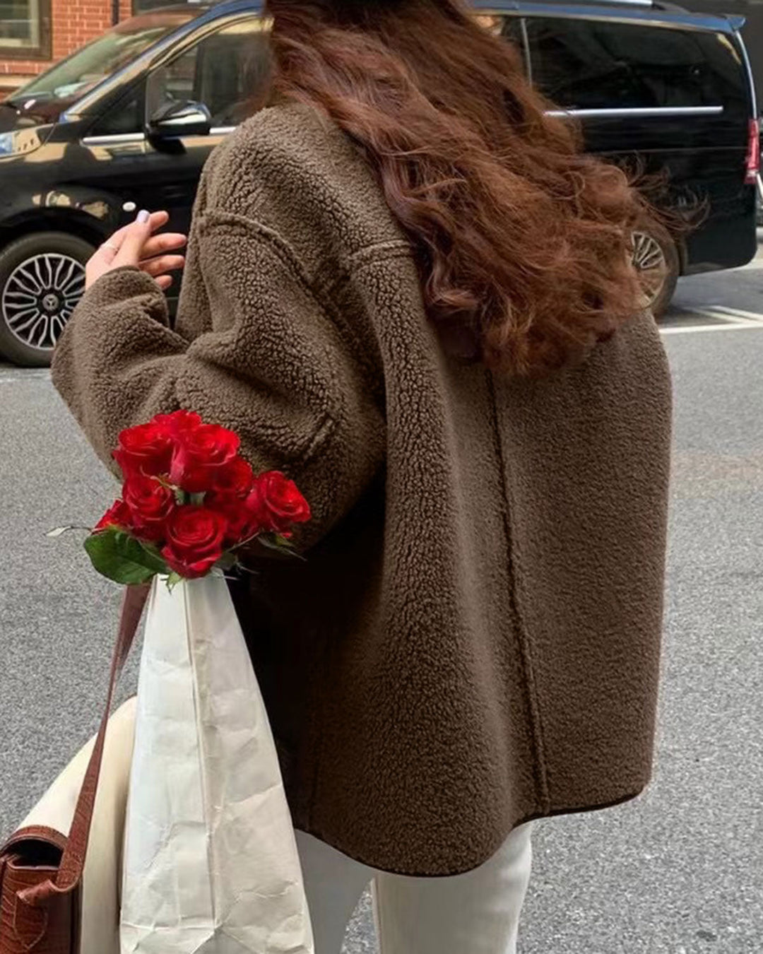 The Lumiere Single Breasted Jacket