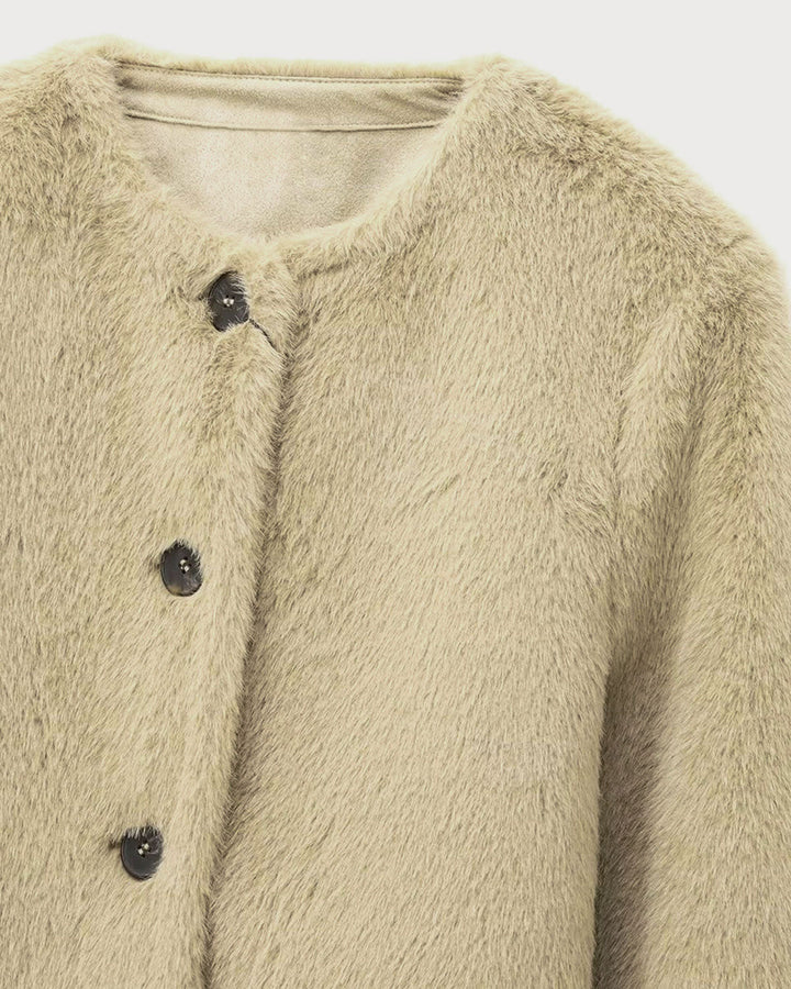 The Athena Single Breasted Jacket