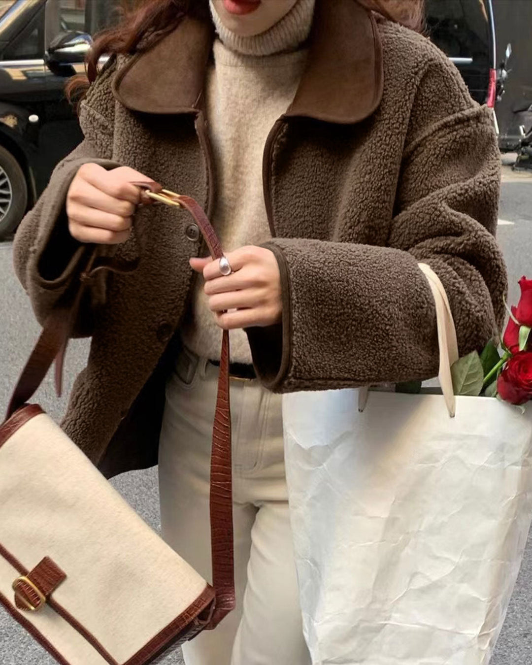 The Lumiere Single Breasted Jacket