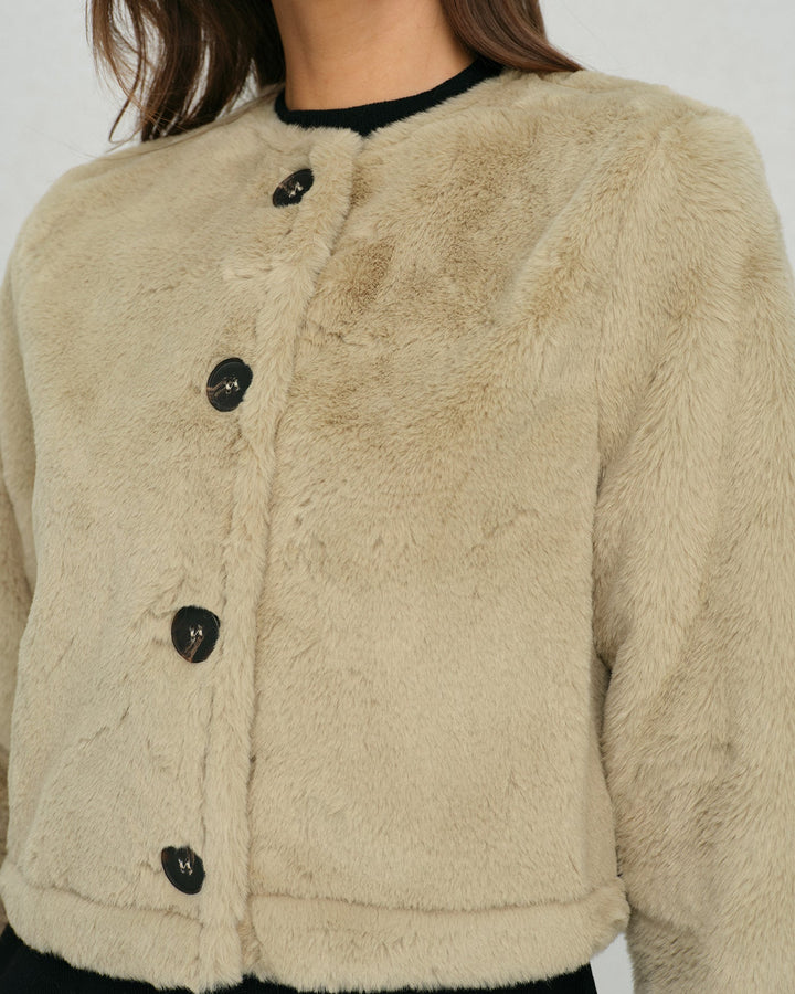 The Athena Single Breasted Jacket