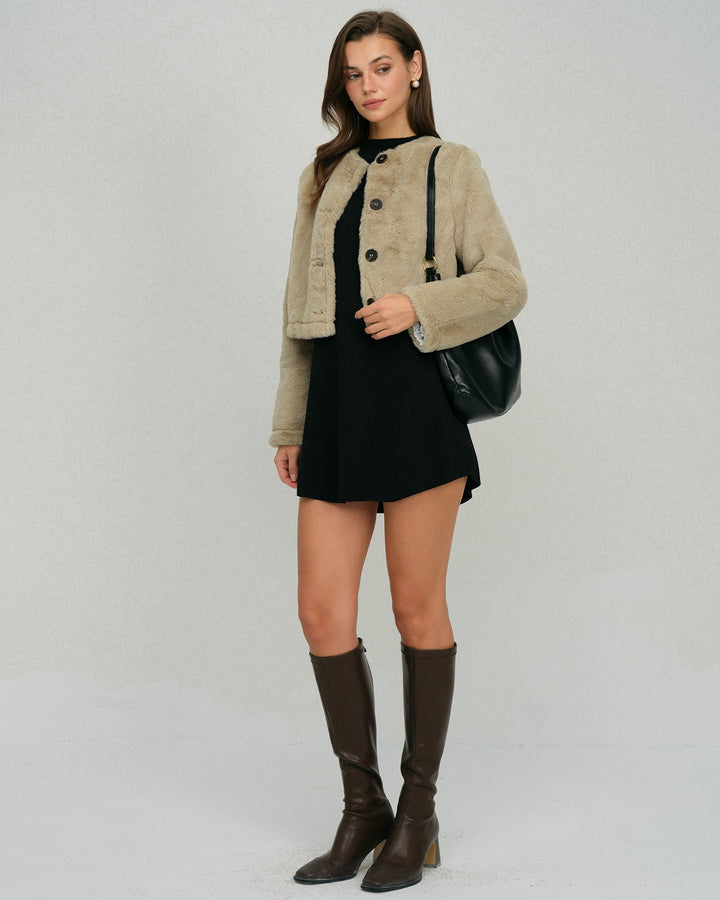 The Athena Single Breasted Jacket