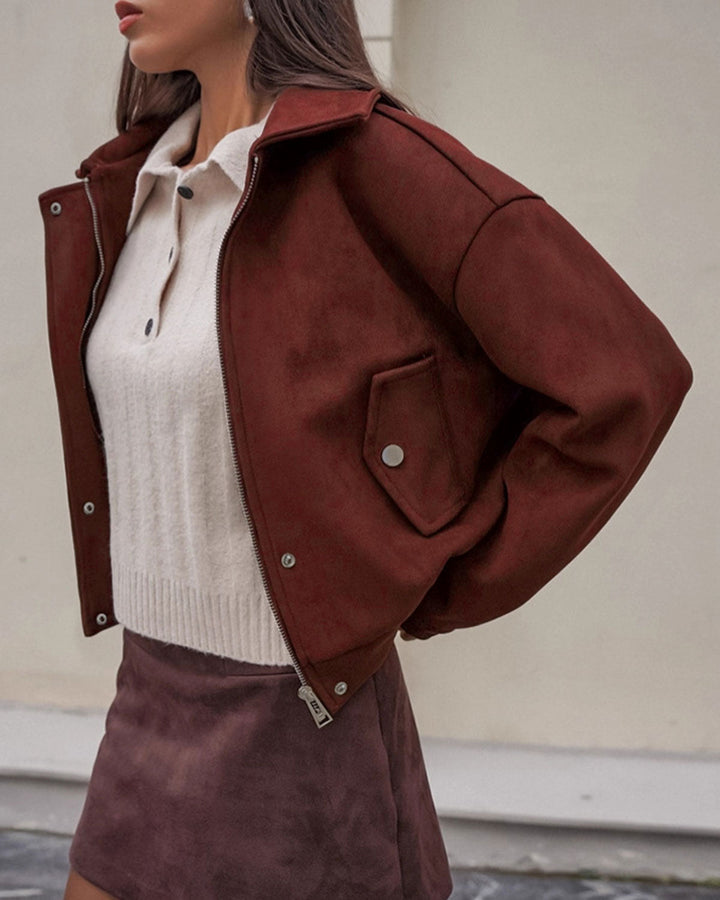 The Countess Pocket Jacket