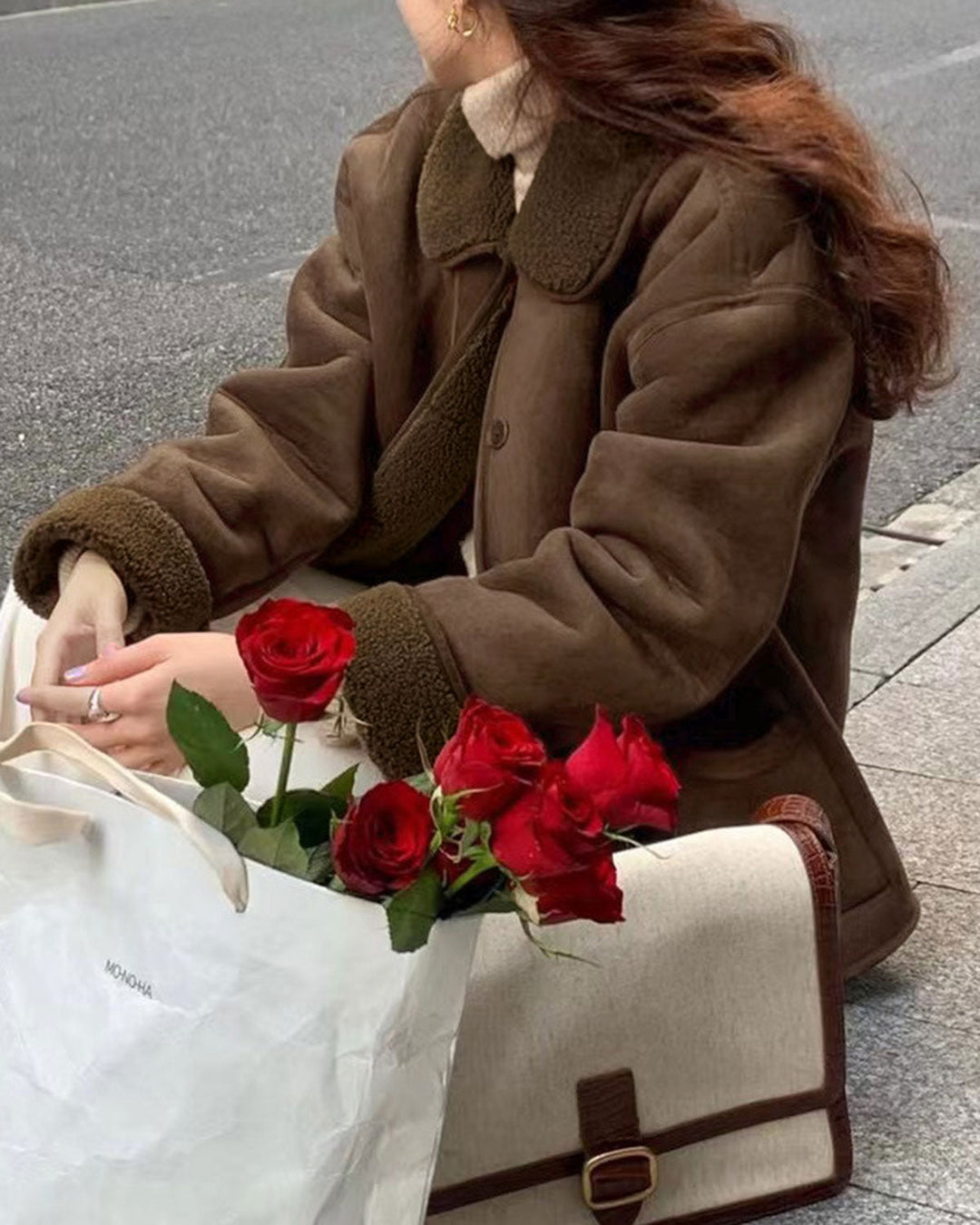 The Lumiere Single Breasted Jacket