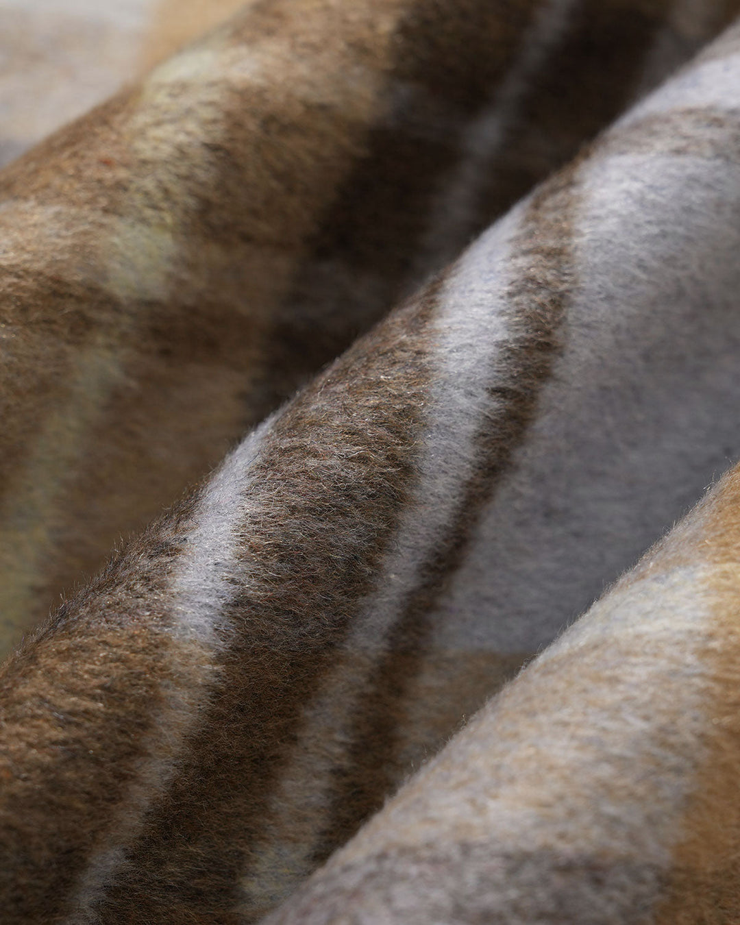 The Savoy Plaid Loose Jacket