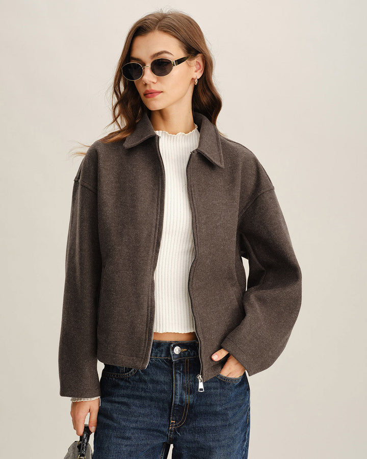 The Pearl Pockets Jacket