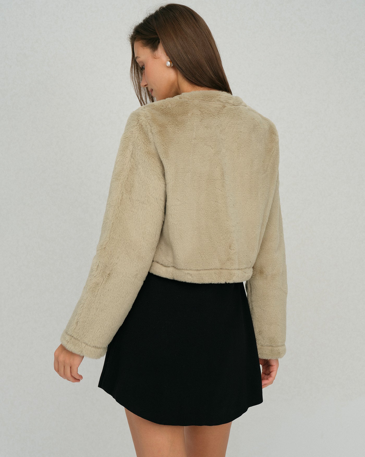 The Athena Single Breasted Jacket