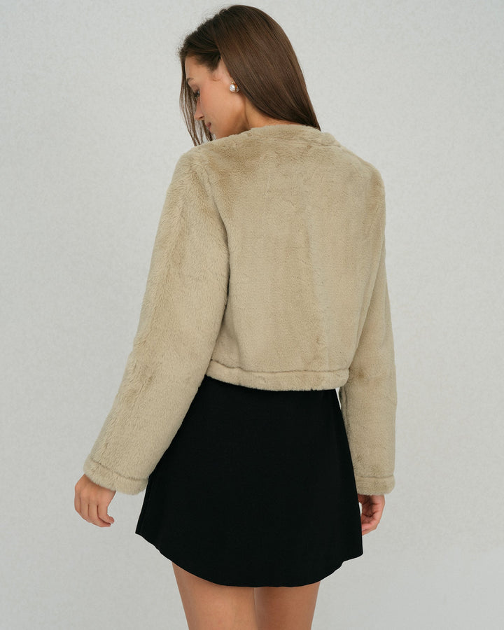 The Athena Single Breasted Jacket