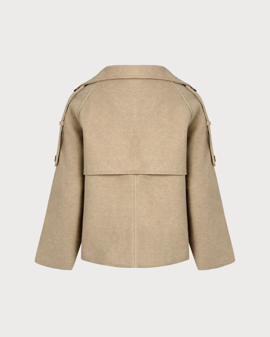 The Cannes Double Breasted Pocket Jacket