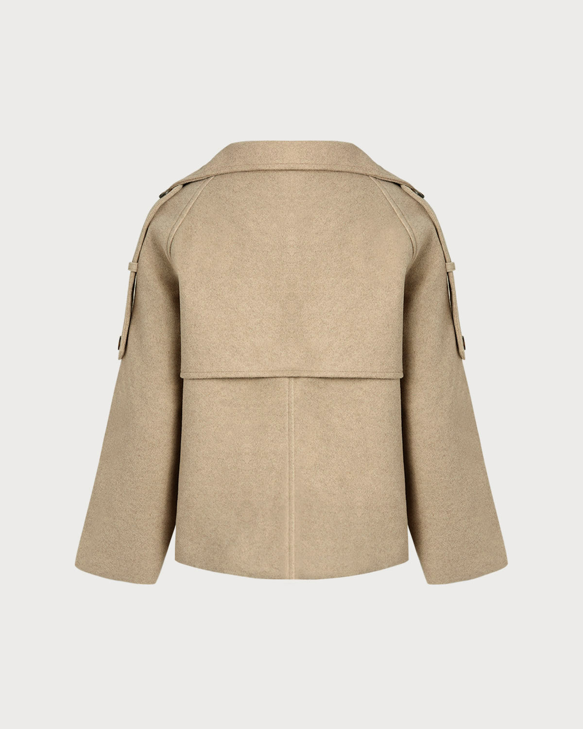 The Cannes Double Breasted Pocket Jacket