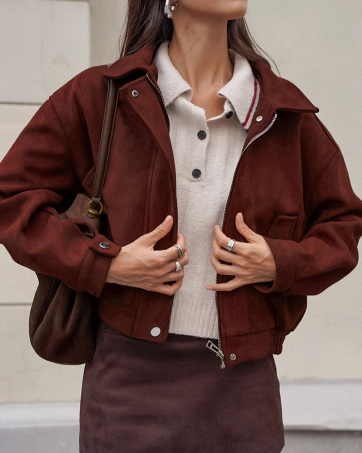 The Countess Pocket Jacket