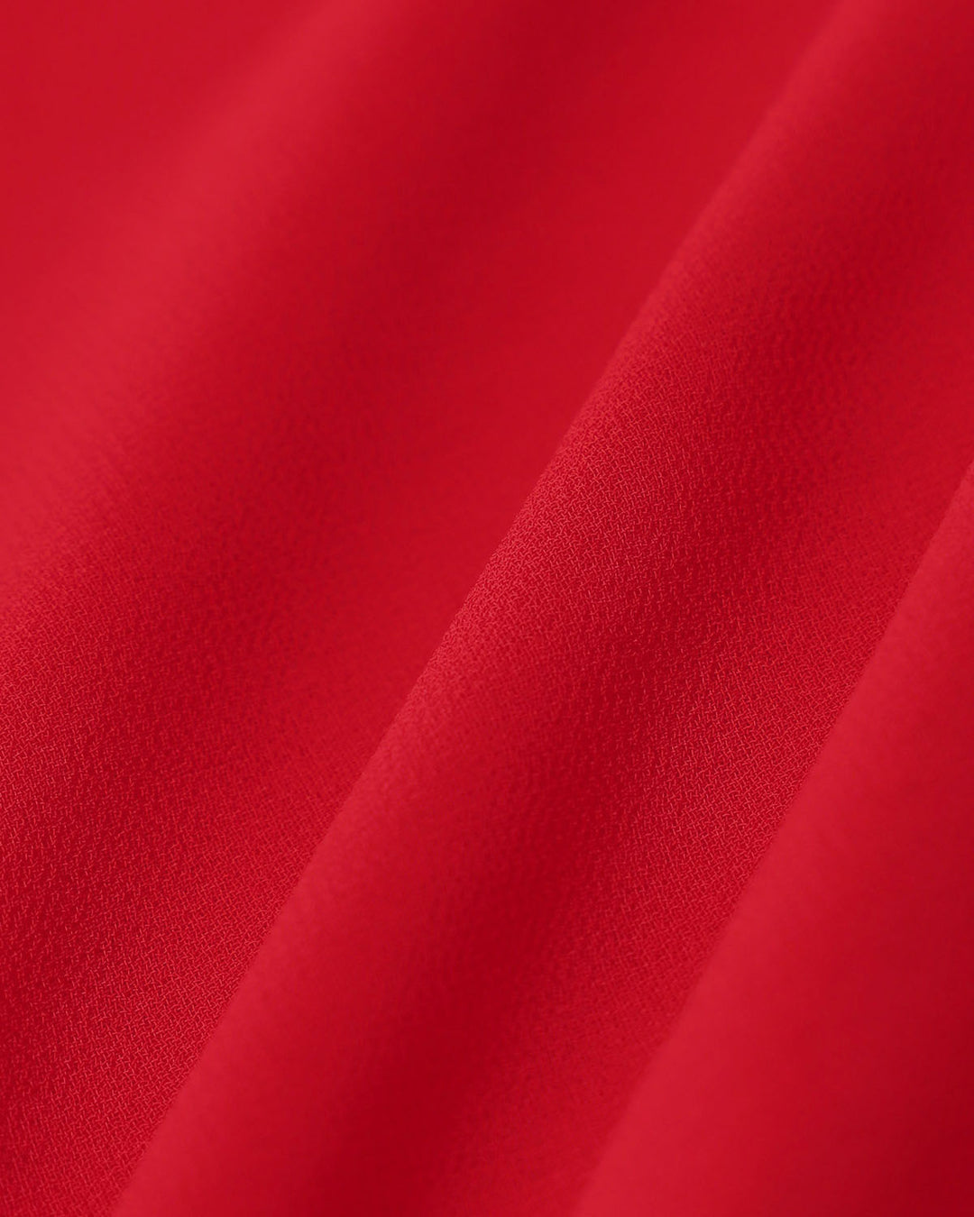 Red Sweetheart Neck Tie Strap Midi Dress